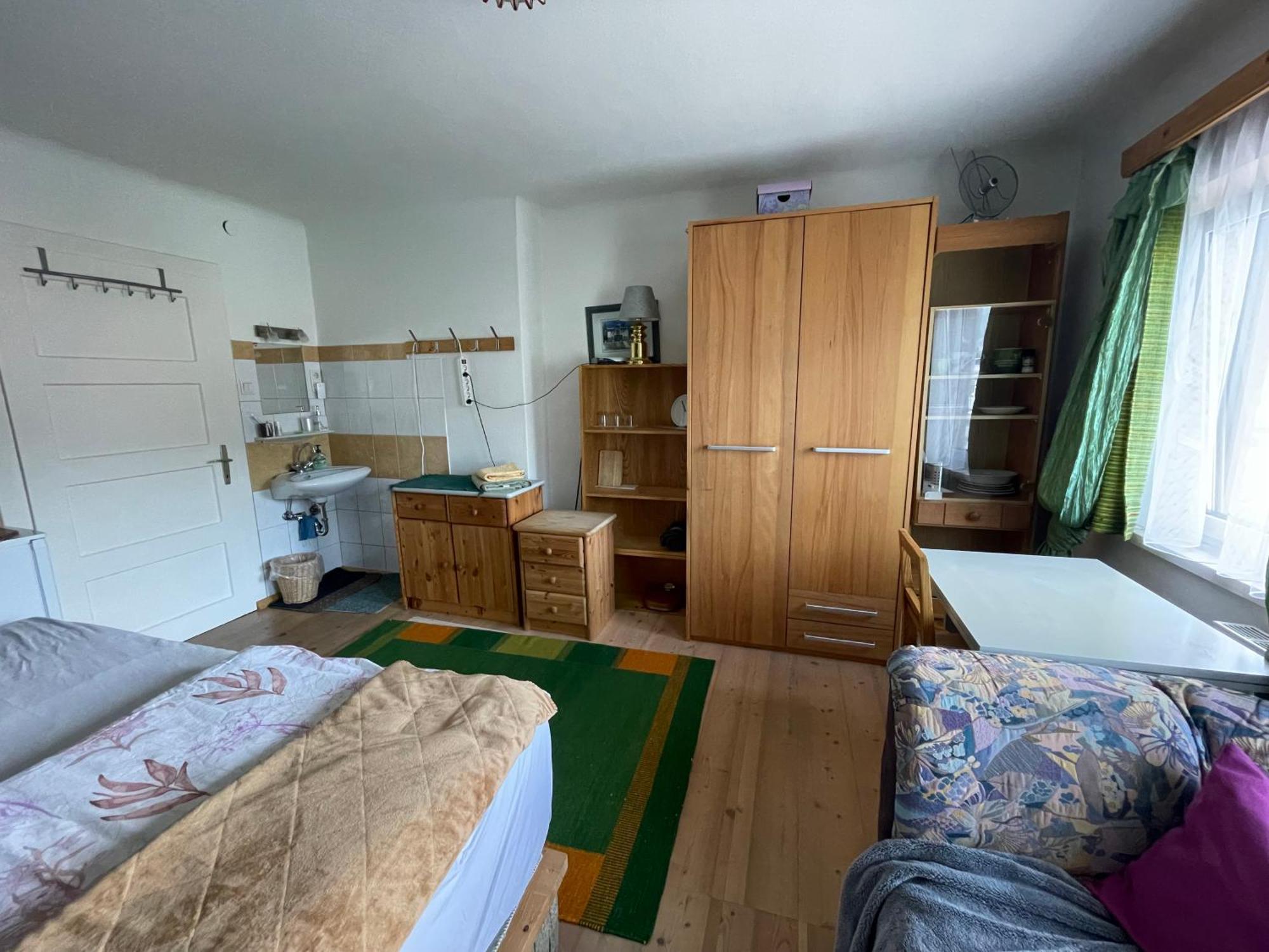 Privatzimmer Trieben Ngoại thất bức ảnh