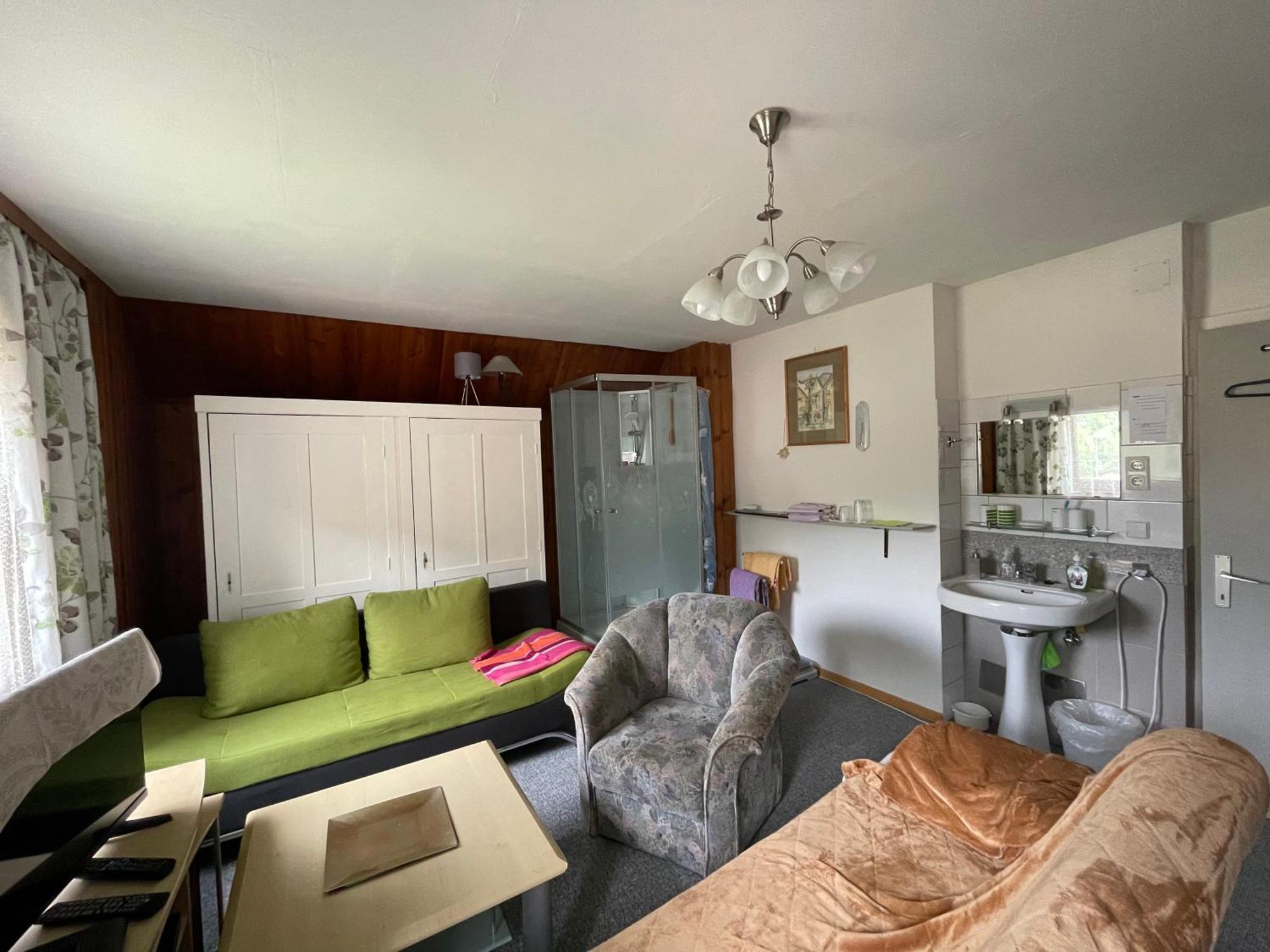 Privatzimmer Trieben Ngoại thất bức ảnh
